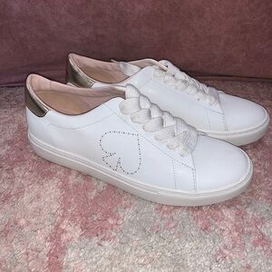 Women’s Kate Spade Angelise sneakers size 8
